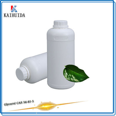 Glyzerin-Gemüse-Glyzerin-Glyzerin-Flüssigkeit CAS 56-81-5