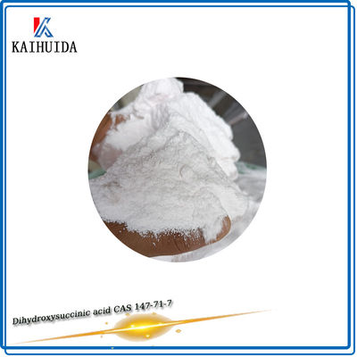 Chemikalien-D-Weinsaures Pulver CAS 147-71-7 des Alltagsgebrauch-25kg/Drum für Säurebildner