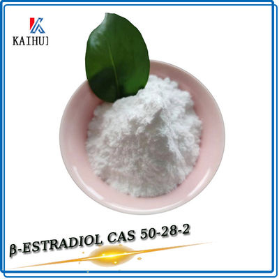 Hormon hoher Qualität 99% Reinheit Beta-Estradiol Pulver CAS 50-28-2