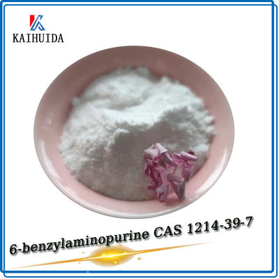 Pflanzenextrakt 6-Benzylaminopurin 6-Bap Pulver 99% Tc Pflanzenwachstumsregulator CAS 1214-39-7