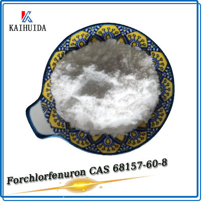 CAS 68157-60-8 Pflanzenextraktpulver Cppu Forchlorfenuron Kt-30 99% Pflanzenwachstumsregulator