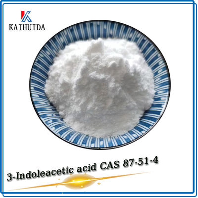 CAS 87-51-4 Pflanzenextraktpulver Indol-3-Essigsäure Pflanzenwachstumsregulator
