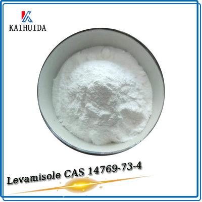 Pharmazeutische Zwischenprodukte hoher Reinheit Levamisole CAS 14769-73-4