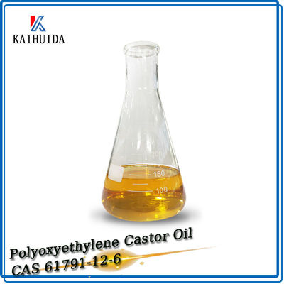 CAS 61791-12-6 Feinchemische Zwischenprodukte Polyoxyethylen Castoröl
