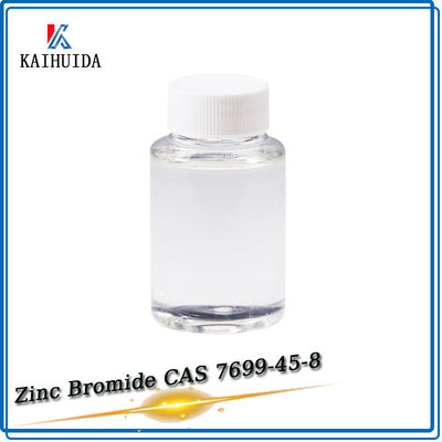 Chemische Rohstoffe Flüssiges Zinkbromid CAS 7699-45-8