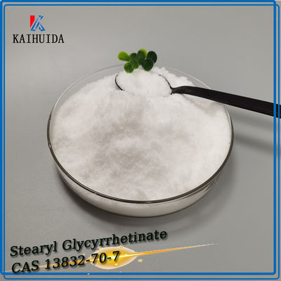 Kosmetik Rohstoff Stearylglycyrrhetinat Pulver CAS 13832-70-7