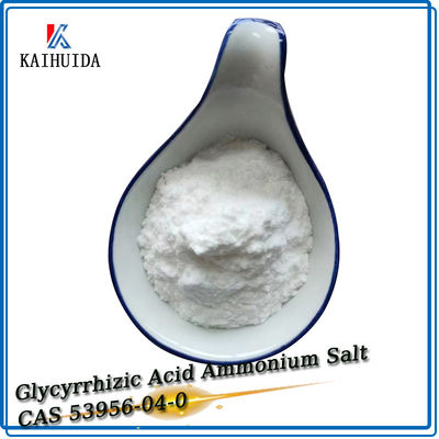 Chemische Stoffe Täglich Chemische Qualität Glycyrrhizinsäure Ammoniumsalz CAS 53956-04-0