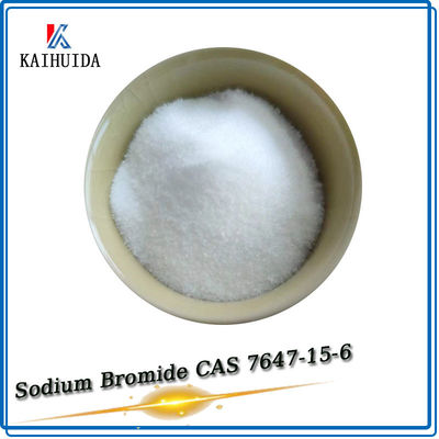 Natriumbromidpulver CAS 7647-15-6 für die Wasseraufbereitung