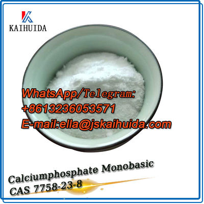22% Phosphor Calcium Phosphate Monobasic CAS 7758-23-8 für Stabilisatoren für Kunststoffe