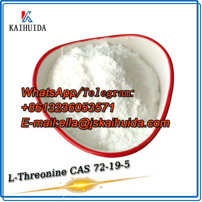 Futtermittelqualität 99% Reinheit L-Threoninpulver CAS 72-19-5
