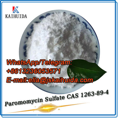 Pharmazeutische Zwischenprodukte Paromomycin Sulfat Pulver CAS 1263-89-4
