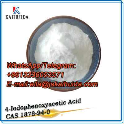 Zusatzstoff für Futtermittel 99% 4-Iodophenoxyacetic Acid Pulver CAS 1878-94-0