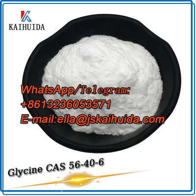 Lebensmittelzusatzstoff Glycin Pulver CAS 56-40-6 Glycin