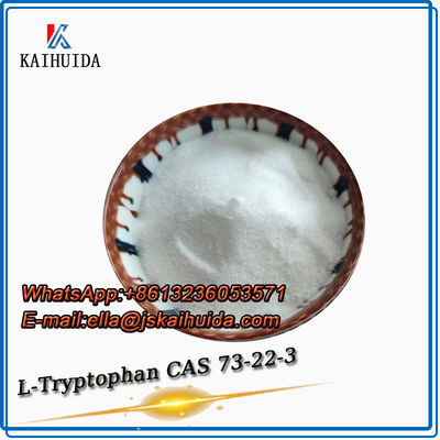L-Tryptophan CAS Nr. 73-22-3 Tryptophan für Futtermittel