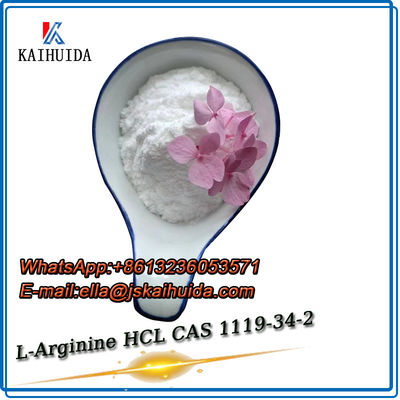 L-Argininhydrochlorid CAS 1119-34-2 für Futtermittel