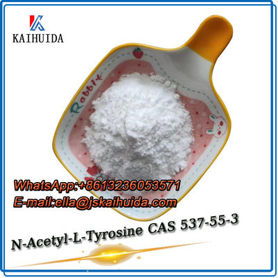 Pharmazeutische Zwischenprodukte N-Acetyl-L-Tyrosin Pulver CAS 537-55-3