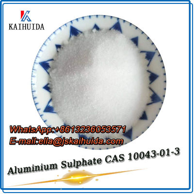 Aluminiumsulfat 17-18% CAS 10043-01-3 Al2 (SO4) 3 Wasserbehandlung Chemikalie