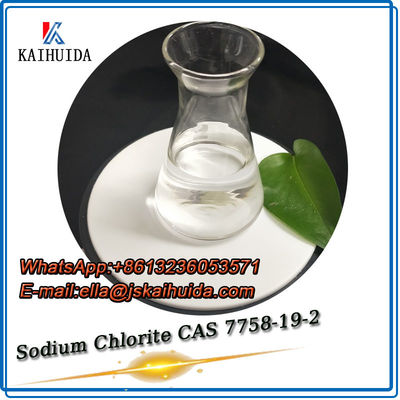 Feinchemische Zwischenprodukte Wasserbehandlung Chemische Natriumchlorit CAS 7758-19-2