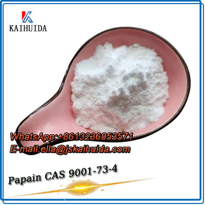 Kosmetik Rohstoff Lebensmittelzusatzstoff Papain CAS 9001-73-4