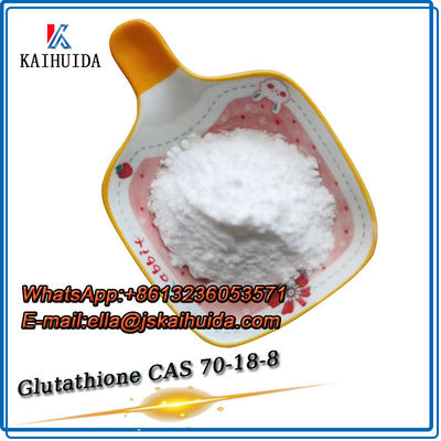 Hautbleichmittel Glutathion/L-Glutathion reduziert CAS 70-18-8 L-Glutathion reduziert