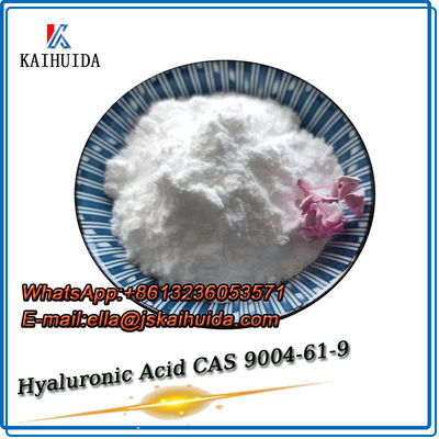 Kosmetische Rohstoffe Hyaluronsäurepulver CAS 9004-61-9
