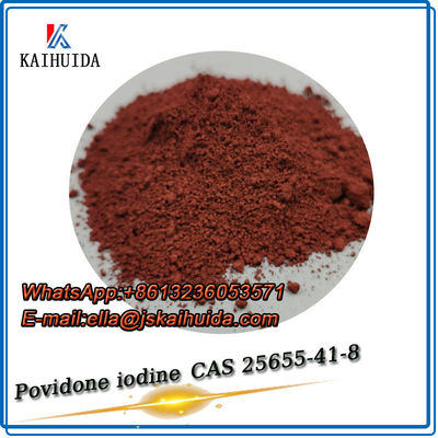 Arzneimittel Zwischenprodukte Povidon Jod / Pvp-Jod CAS 25655-41-8