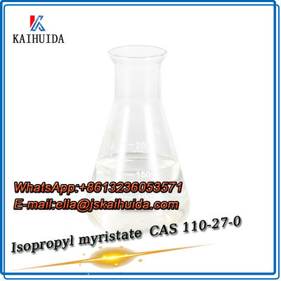 CAS 110-27-0 Pharmazeutische Zwischenprodukte Isopropylmyristat für Kosmetika und Aromen