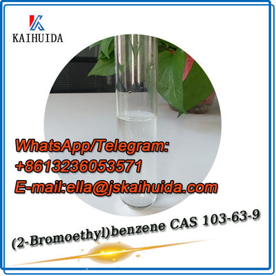 (2-Bromoethyl) Benzol Farblose Flüssigkeit CAS 103-63-9 Arzneimittel