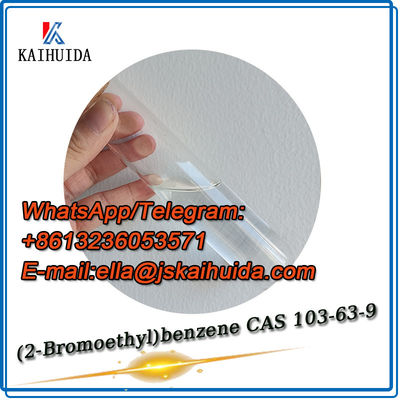 CAS 103-63-9 Pharmazeutische Zwischenprodukte (2-Bromoethyl) Benzolflüssigkeit