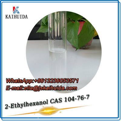 Der Hersteller liefert 2-Ethylhexanol/2-Ethyl-1-Hexanol CAS 104-76-7