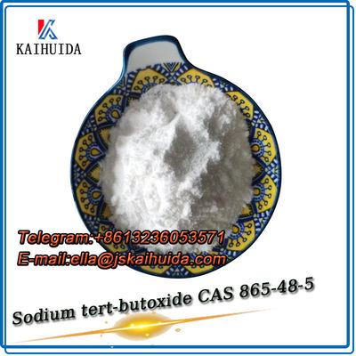 Zwischenprodukte für die pharmazeutische Verwendung Natrium-Tert-Butoxid STB CAS 865-48-5