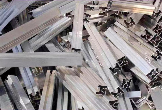Verkauf von Kupfer, Aluminium, Zink, Nickel und anderen Metallen