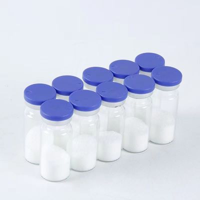 Fettleibigkeitsbehandlung Lyophilisierte Peptide Tirzepatid Gip/GLP-1 Tirzepatid zur Gewichtsreduktion CAS 2023788-19-2