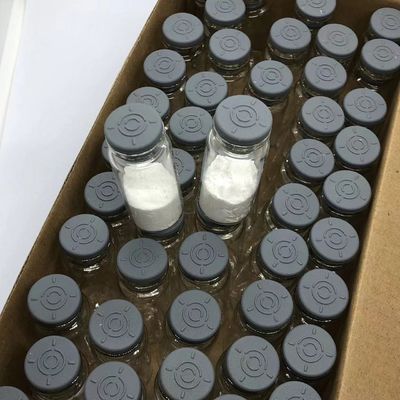 Entzündungshemmendes Larazotid-Acetat-Peptid 1 g/Flasche Rohpulver CAS 881851-50-9 Larazotid-Acetat gegen Verstopfung