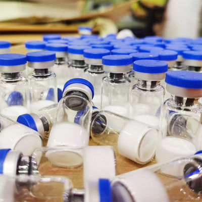 99% Anti-Fettleibigkeit Rohpulver Peptid Retatrutid Lyophilisierte Peptide Reta Sema Tirz Cagrilintid Retatrutid für das Gewicht