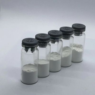Custom Peptides Ll-37 Rohpulver CAS 154947-66-7 Ll-37 für Entzündungsmittel