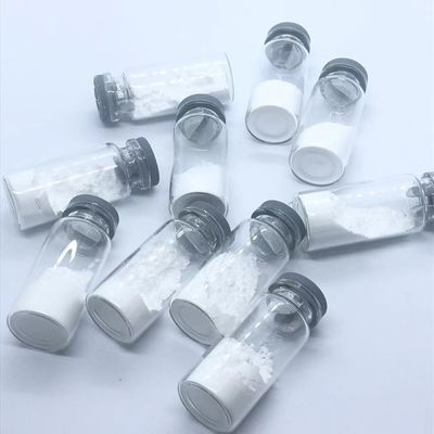 Peptide 99% Reinheit Aviptadil Acetat Rohpulver CAS 40077-57-4 VIP Peptid für die vasoktive Darmfunktion