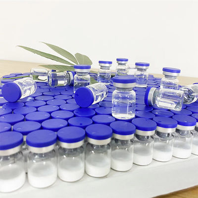 Förderung von Gesichtskollagen Kosmetikprodukte Palmitoyltripeptid-1 CAS 147732-56-7 PAL-Ghk für Anti-Aging