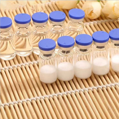 Anti-Aging-Kosmetik-Elemente 99% Palmitoyl-Tetrapeptid-7 Pulver CAS 221227-05-0 zur Reduzierung von Falten
