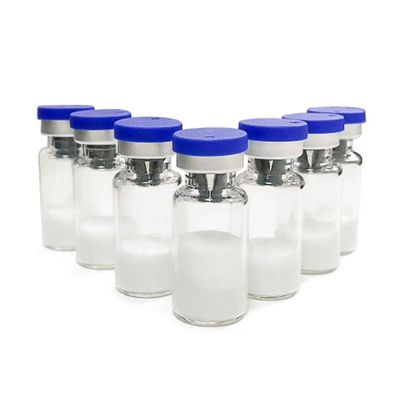 Magische Wirkung Kosmetik Rohstoff Pentapeptid-18 CAS 64963-01-5 Matrixylziele Alle Arten von Falten