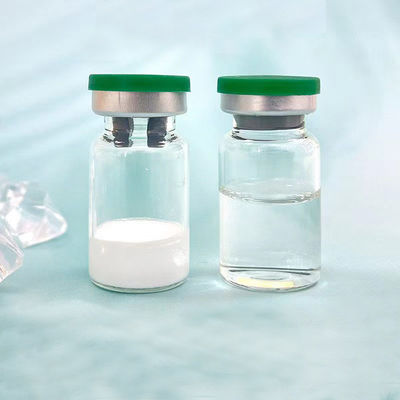 Verringerte Falten Kosmetik Zutaten Palmitoyl Pentapeptid-4 Matrixyl CAS 214047-00-4 für wiederhergestellte jugendliche Haut