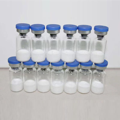 Beibehaltung der jugendlichen Haut Pentapeptid-3/ Vialox Peptid CAS 135679-88-8 bei reduzierter Hautfalten um Augen und Stirn