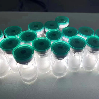 Kosmetik-Peptid Anti-Falten-Anti-Aging-Serie L-Carnosin/N-Beta-Alanyl-L-Histidinpulver CAS 305-84-0