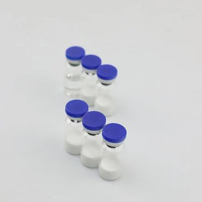 Hautverstärkender und Faltenbekämpfer Pentapeptid-3/Vialox Peptid CAS 135679-88-8 zur Umkehrung des Alterungszyklus