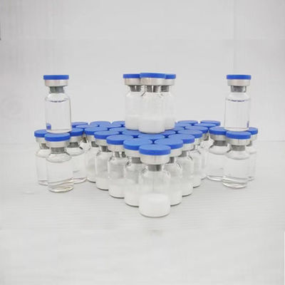 Hautpflege Kosmetikmittel Acetyl Hexapeptid-38 Pulver CAS 1400634-44-7 Hexapeptid 38 zur Verbesserung des Gesichtsbildes