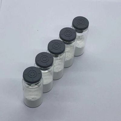 Kosmetische Peptide Melitane CAS 158563-45-2 Rohpulver Nonapeptid-1 für Hautbleiche Sommersprossen