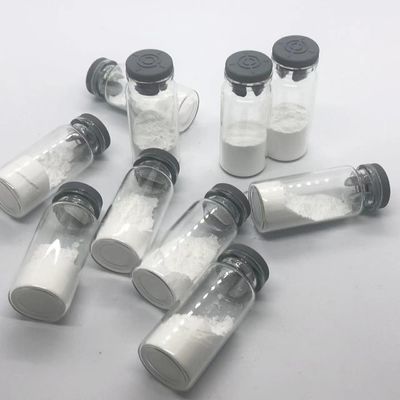 Kosmetik Peptid Tetrapeptid-30 Rohpulver CAS 1036207-61-0 zur Aufhellung von Sommersprossen