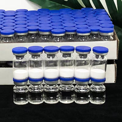 Anti-Aging-Kosmetik-Peptid 99% Acetyl-Tetrapeptid-9 CAS 928006-50-2 Tetrapeptid-9 für Faltenbekämpfung und jugendliche Haut