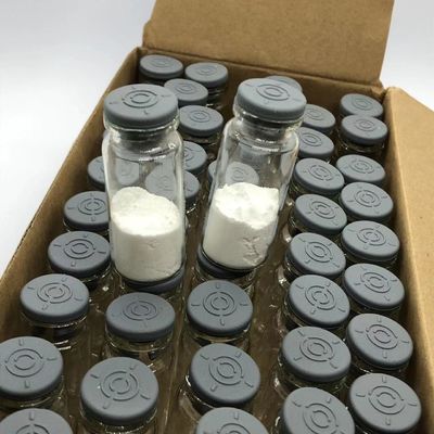 Reduzierte geschwollene Augenknochen Kosmetik Peptid 99% Acetyltetrapeptid-5 Rohpulver CAS 883220-97-1