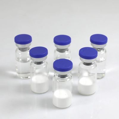 Ziele Verschiedene Gesichtsfalten Acetylhexapeptid 8 Kosmetika Rohstoff Acetylhexapeptid 8 CAS 616204-22-9